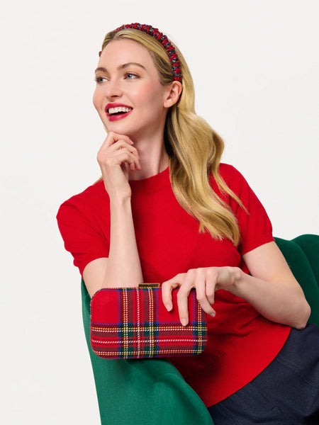 Scottie Minaudiere- Red