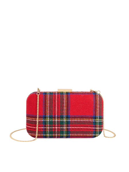 Scottie Minaudiere- Red