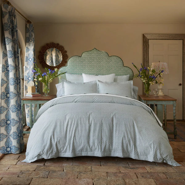 Cala Sage Duvet - Queen