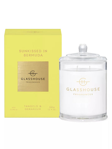 Sunkissed in Bermuda Candle- 13.4 oz