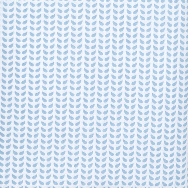 Cinde Light Indigo Duvet-Queen