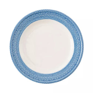 Le Panier Dinner Plate - Delft Blue