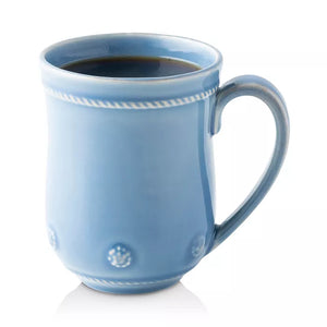 Berry & Thread Mug- Chambray