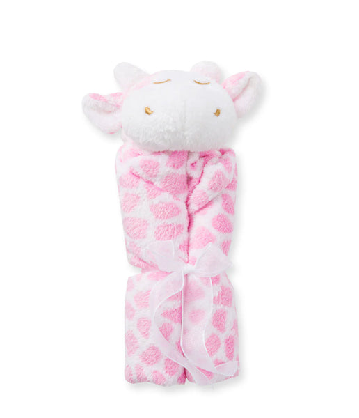 Angel Dear- Pink Giraffe Lovey