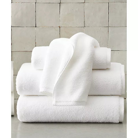 Milagro Hand Towel- White