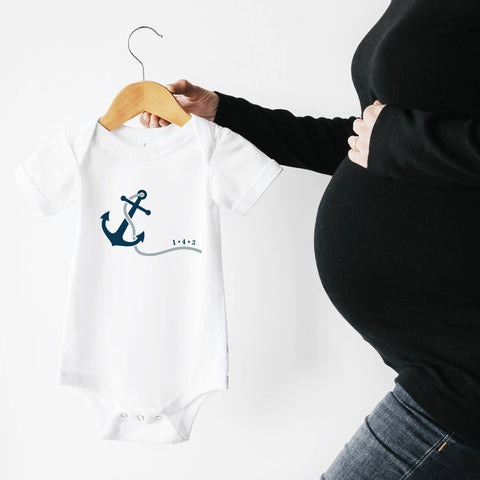 143 Anchor Bodysuit
