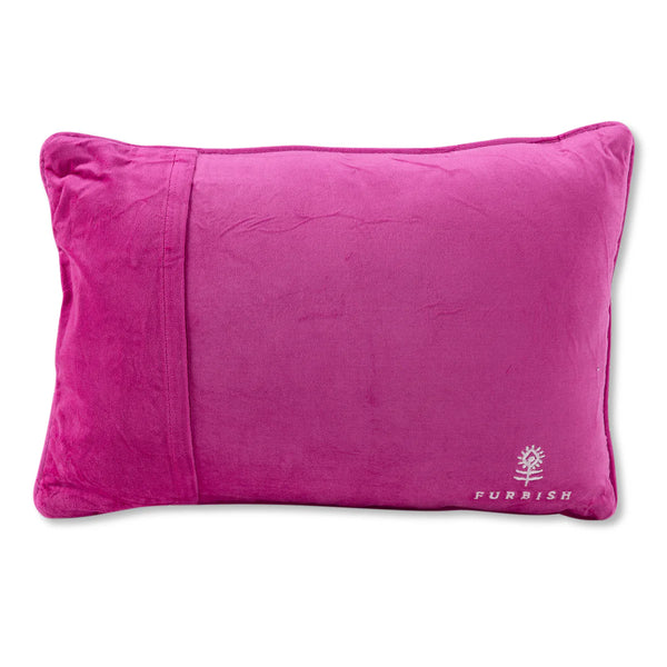 Not My Circus Pillow- 10x14