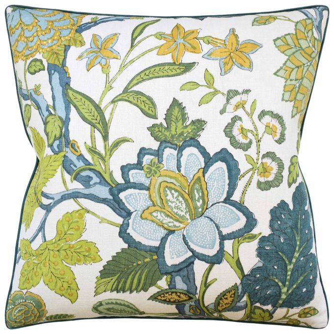 Hazelwood Print Pillow