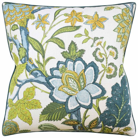 Hazelwood Print Pillow