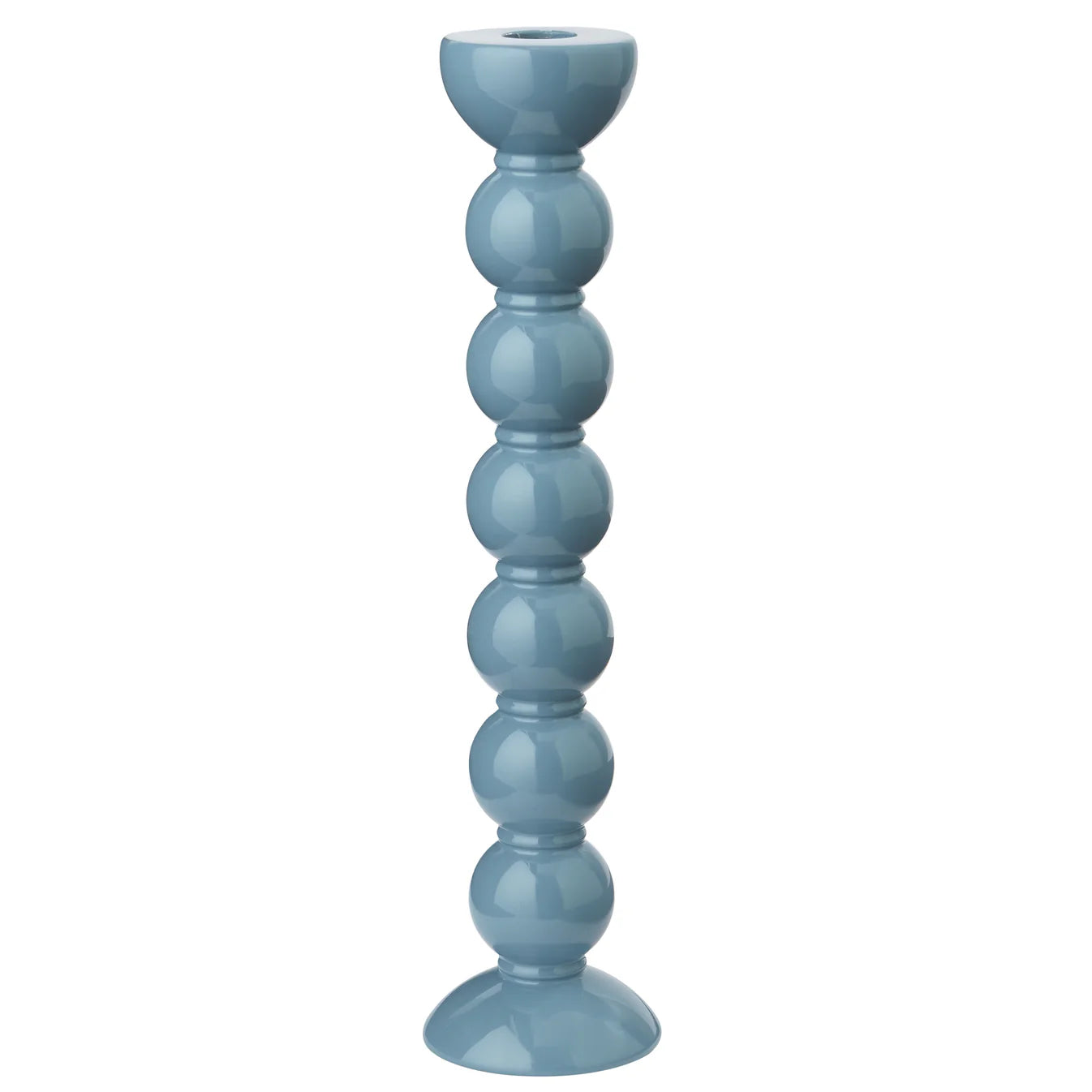 33m Bobbin Candlestick- Chambray