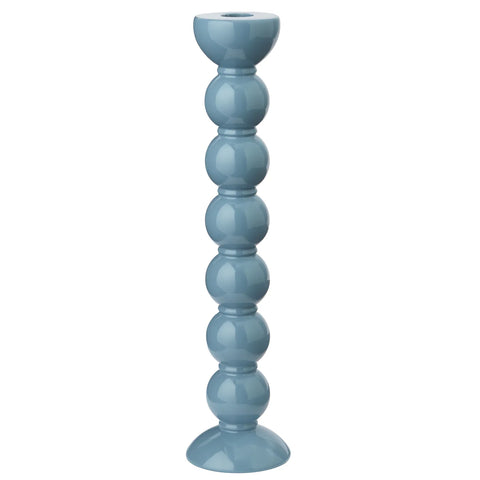 33m Bobbin Candlestick- Chambray