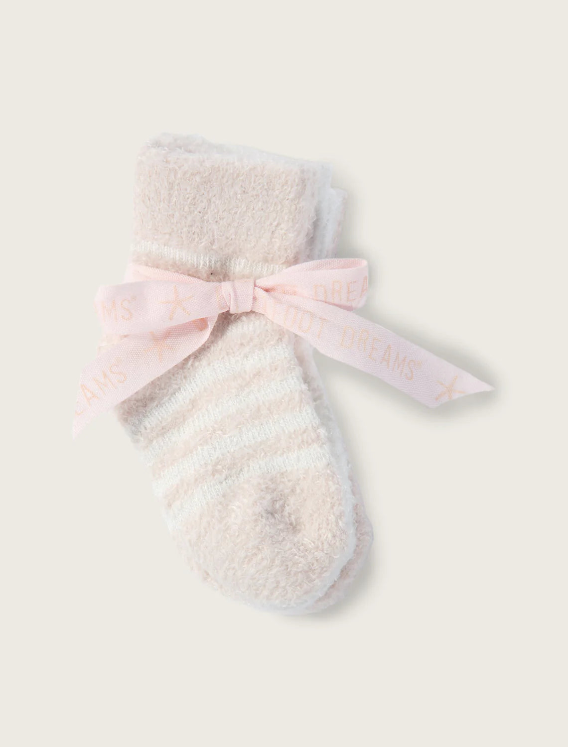Infant Socks 3 pack- Pink