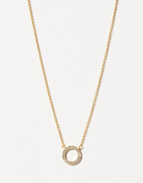 Sea La Vie Necklace Guardian Angel/Halo