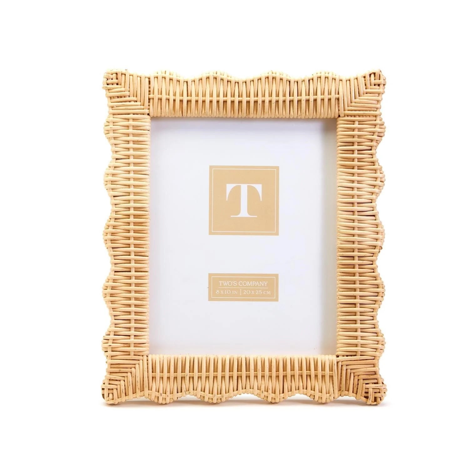 Wicker Frame- 8x10