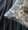 Antigua Blue Duvet- Queen