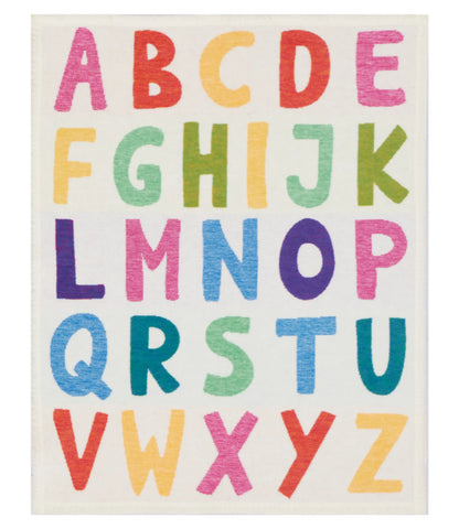 ABC Blanket- Mini