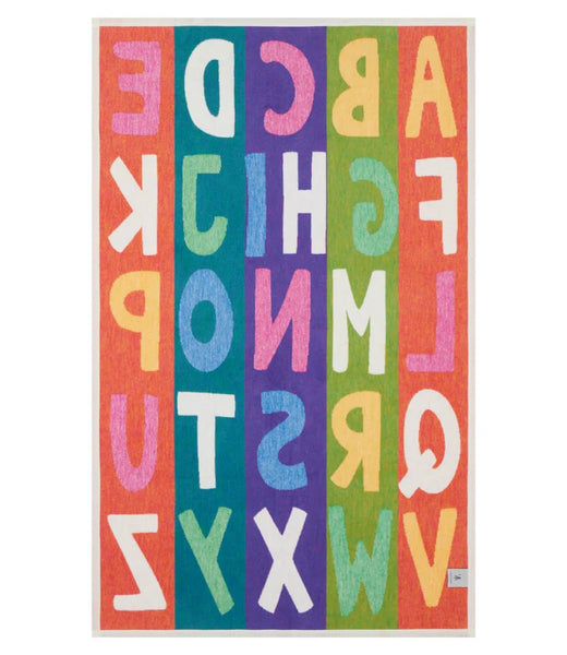 ABC Blanket- Midi