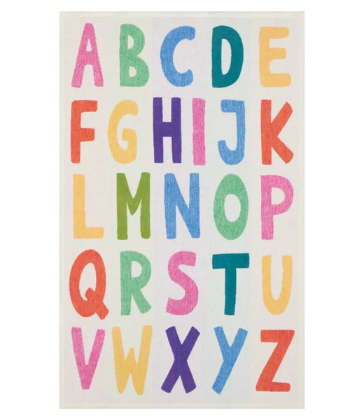 ABC Blanket- Midi
