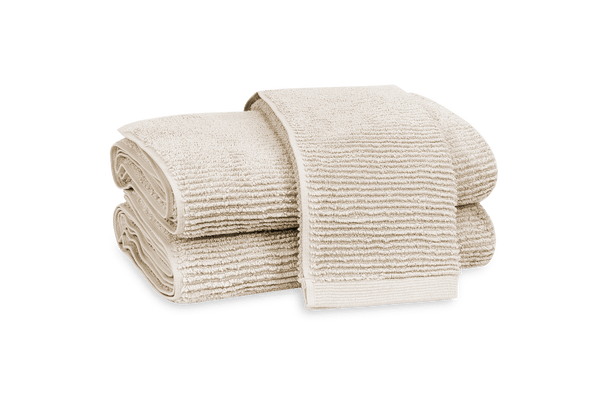 Aman Bath Towel - Nude
