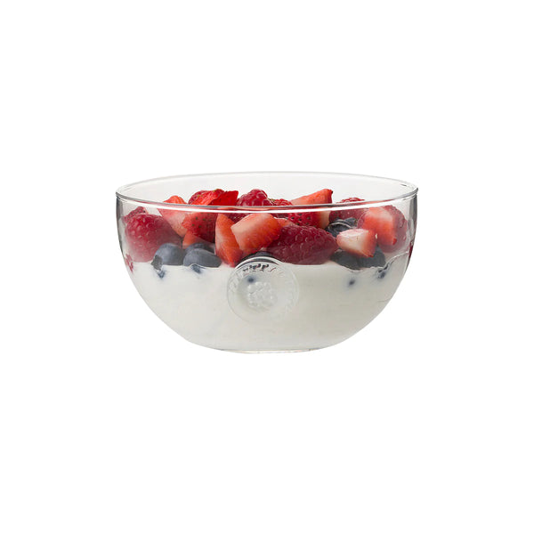 Berry & Thread Small Glass Bowl