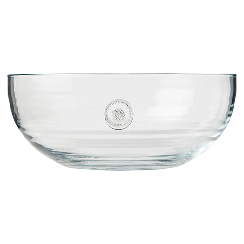 Berry & Thread Large Glass Bowl