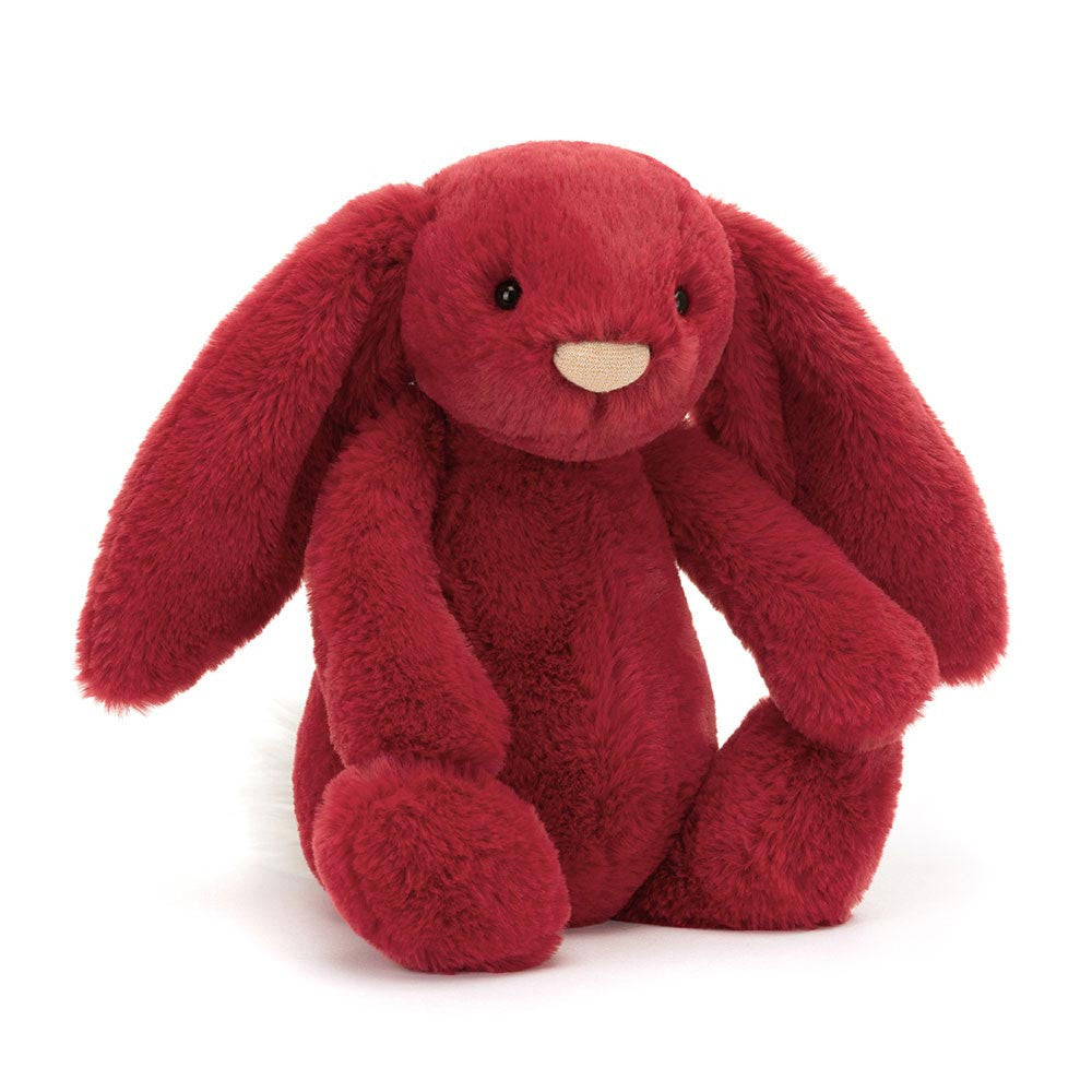 Bashful Luxe Bunny Scarlett- Medium