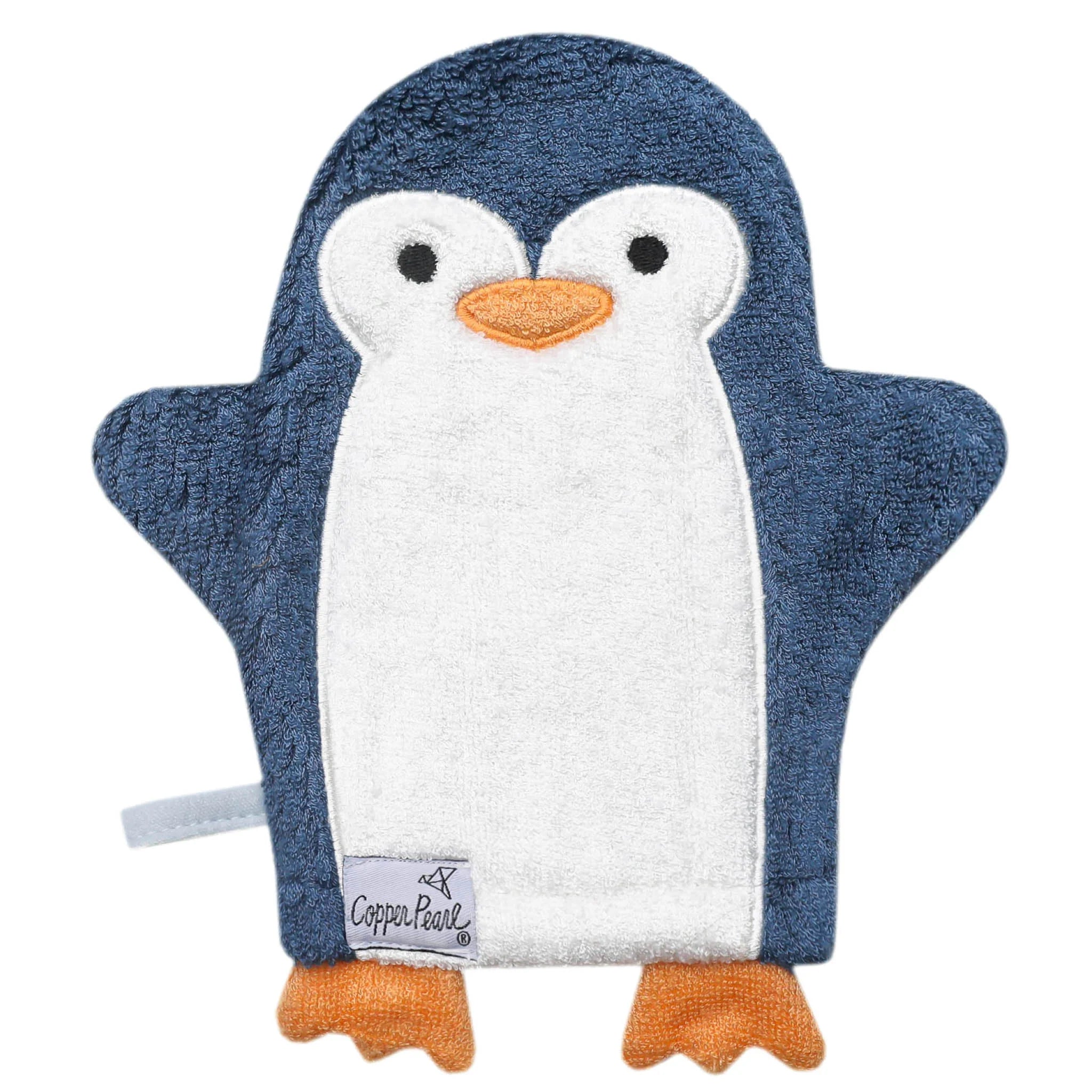 Pebbles - Character Wash Mitt