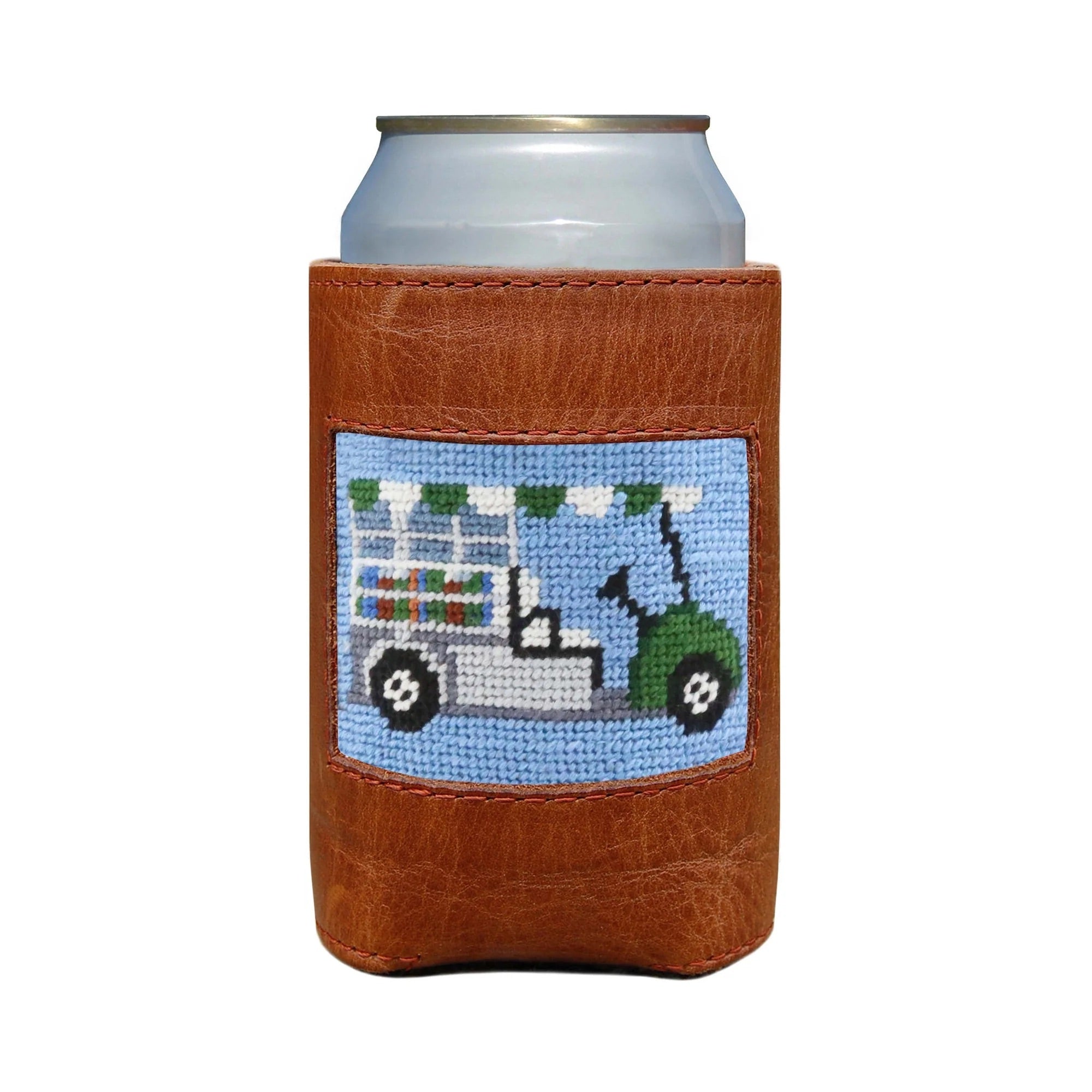 Can Cooler- Beverage Cart