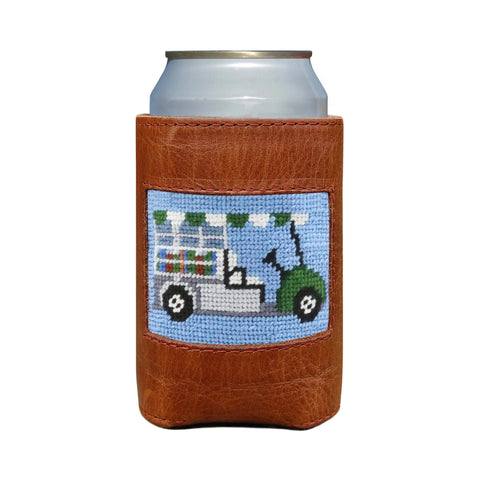 Can Cooler- Beverage Cart