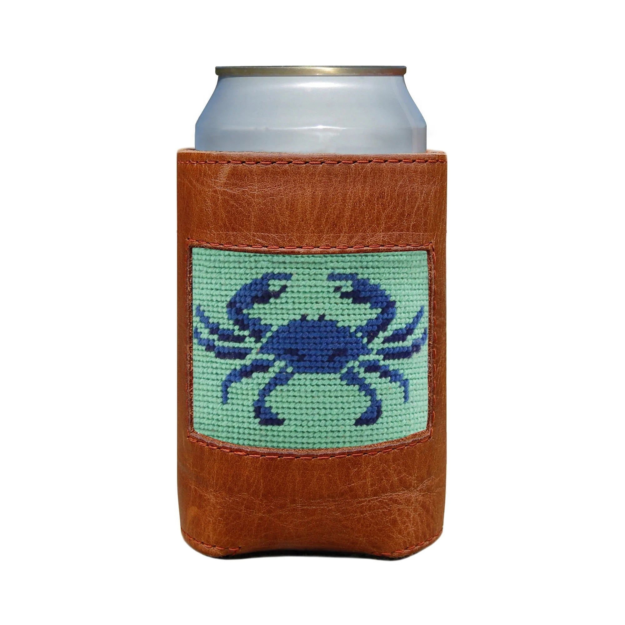Can Cooler- Blue Crab