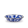 Cobalt Swirl Tasting Dish
