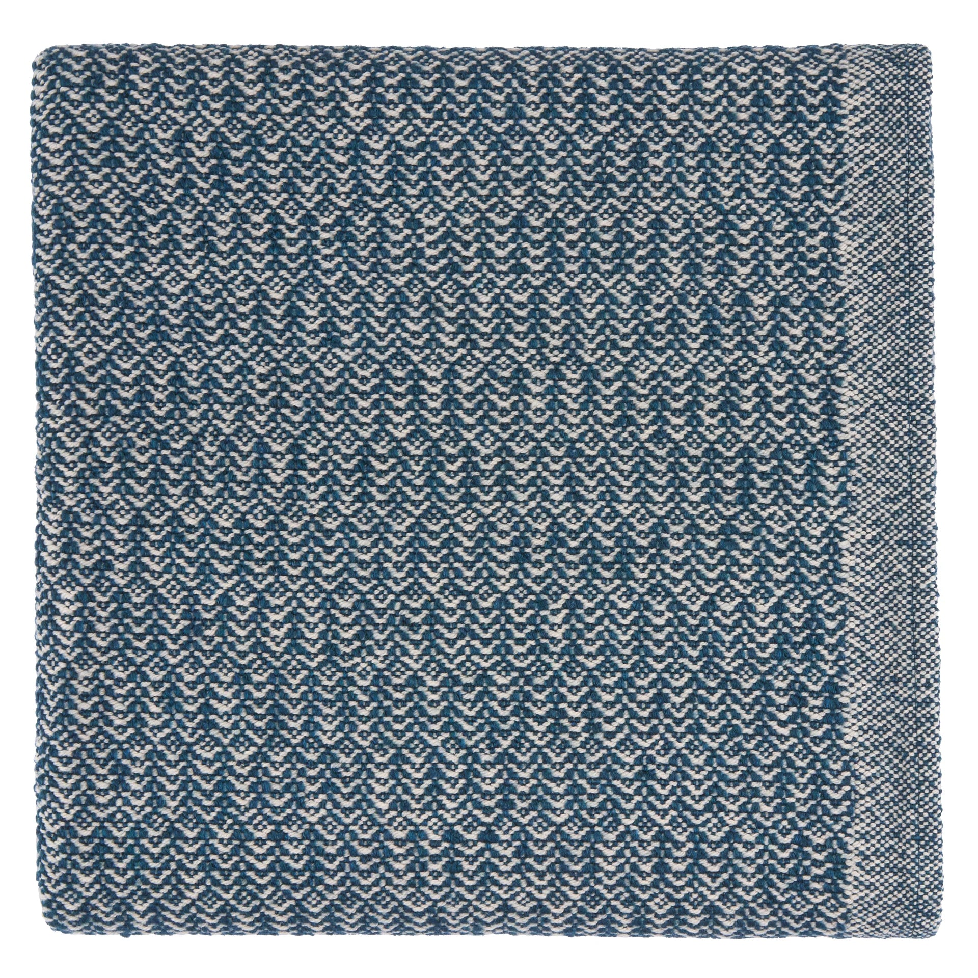 Cape Hatteras Throw- Peacock