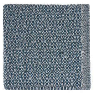 Cape Hatteras Throw- Peacock
