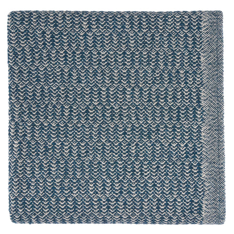 Cape Hatteras Throw- Peacock