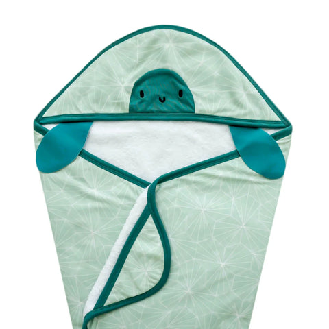 Wade- Character Hooded Towel