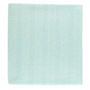 Edgartown Throw- Seafoam
