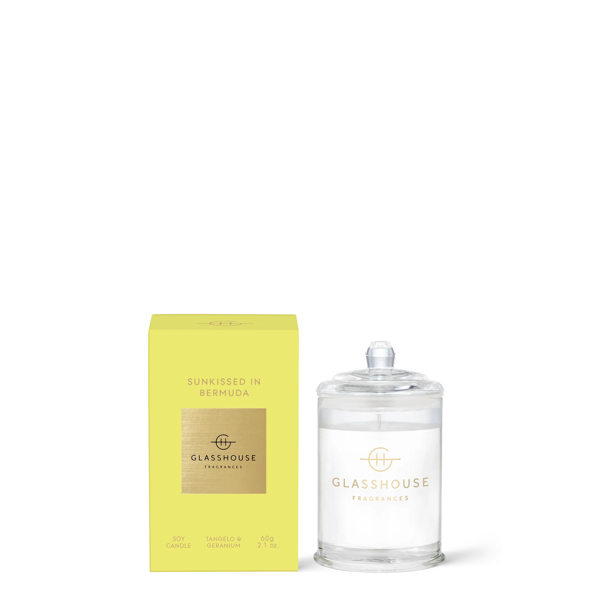 Sunkissed in Bermuda Candle- 2.1 oz