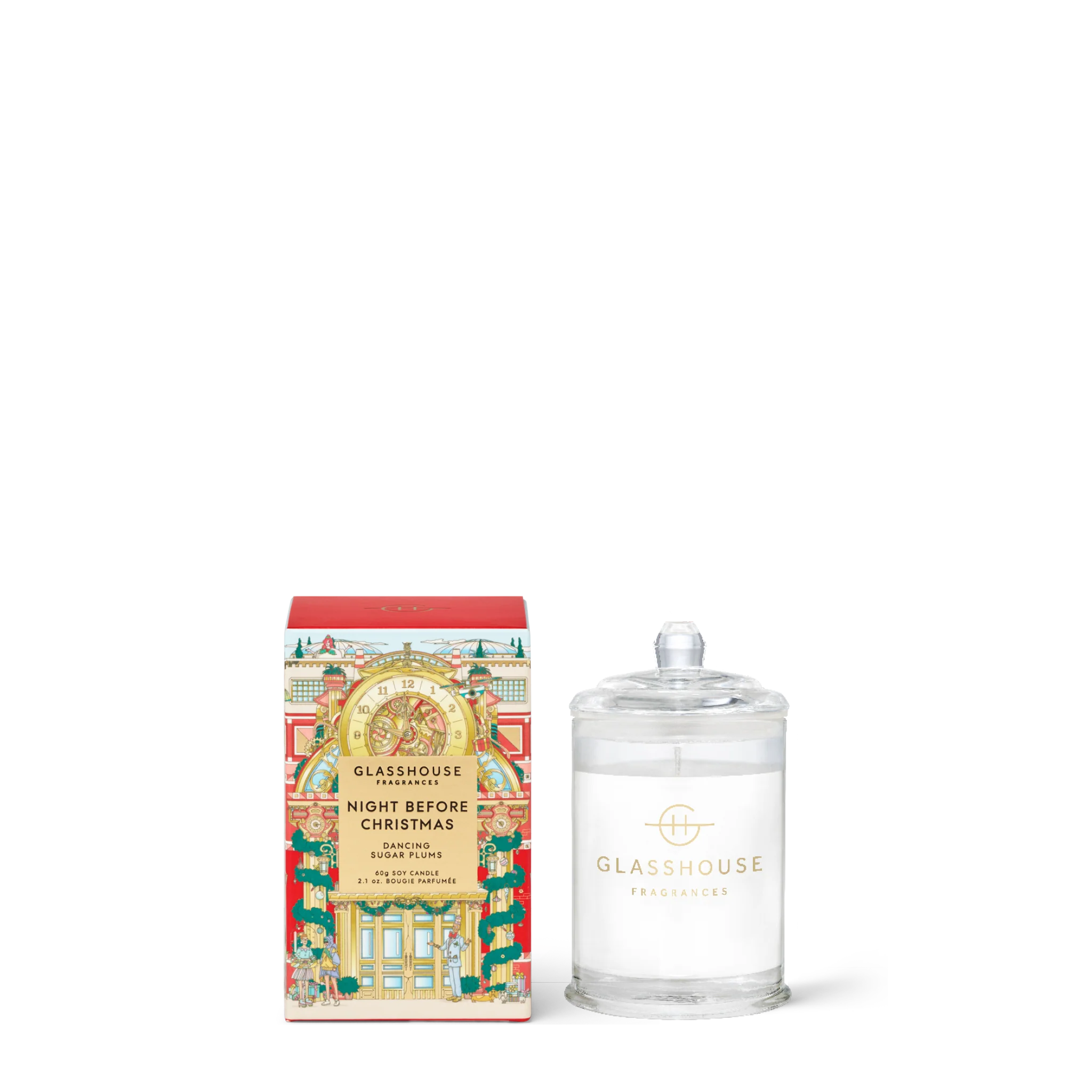 Night Before Christmas- 2.1oz