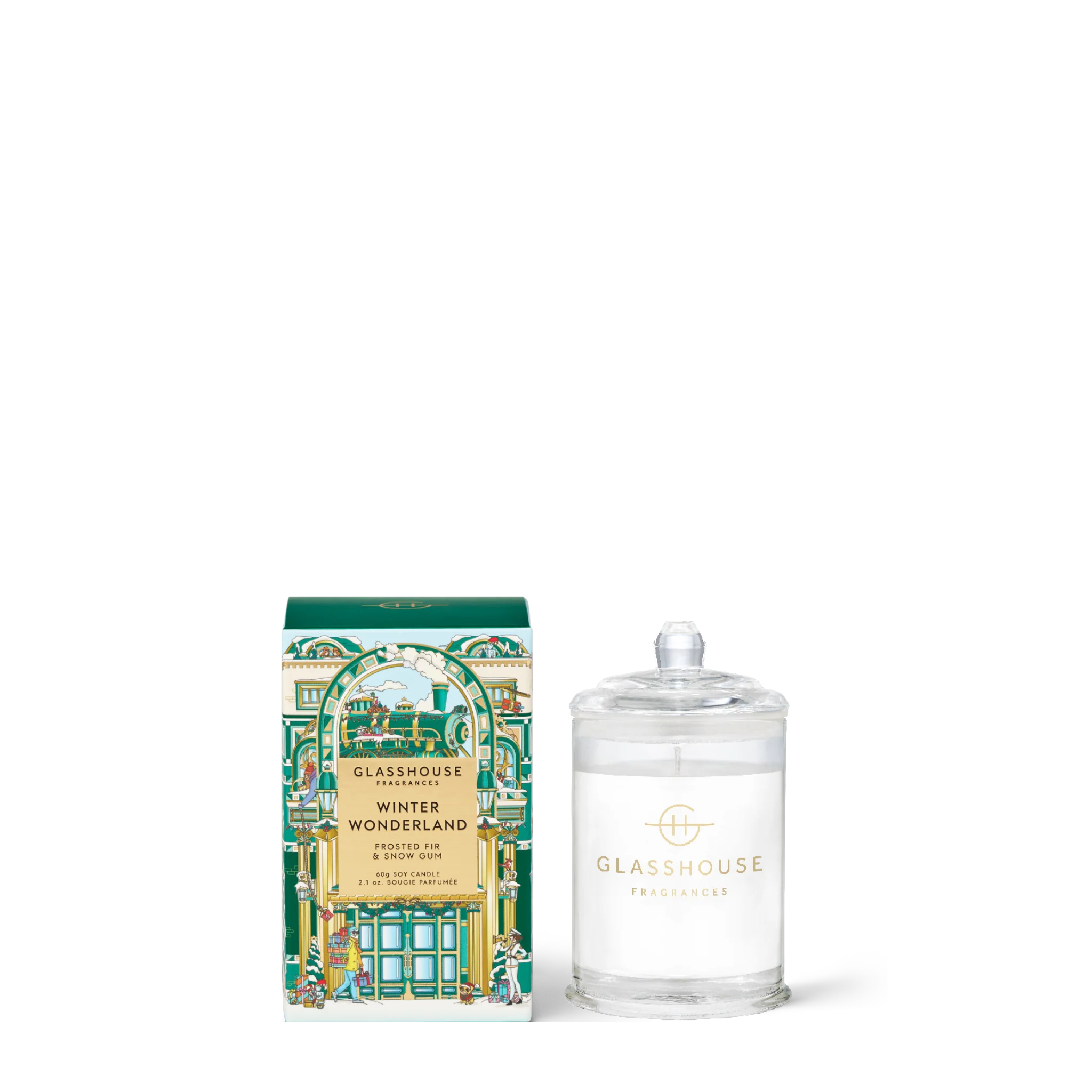 Winter Wonderland Candle-2.1oz