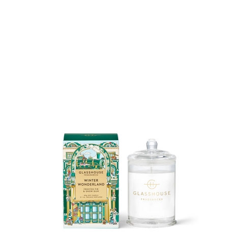 Winter Wonderland Candle-2.1oz