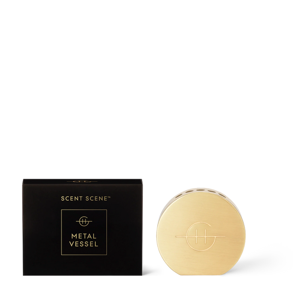 Scent Scene Stand- Gold