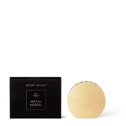 Scent Scene Stand- Gold