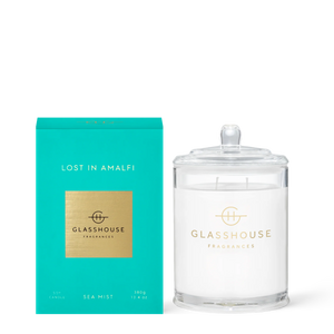 Lost in Amalfi Candle-13.4oz