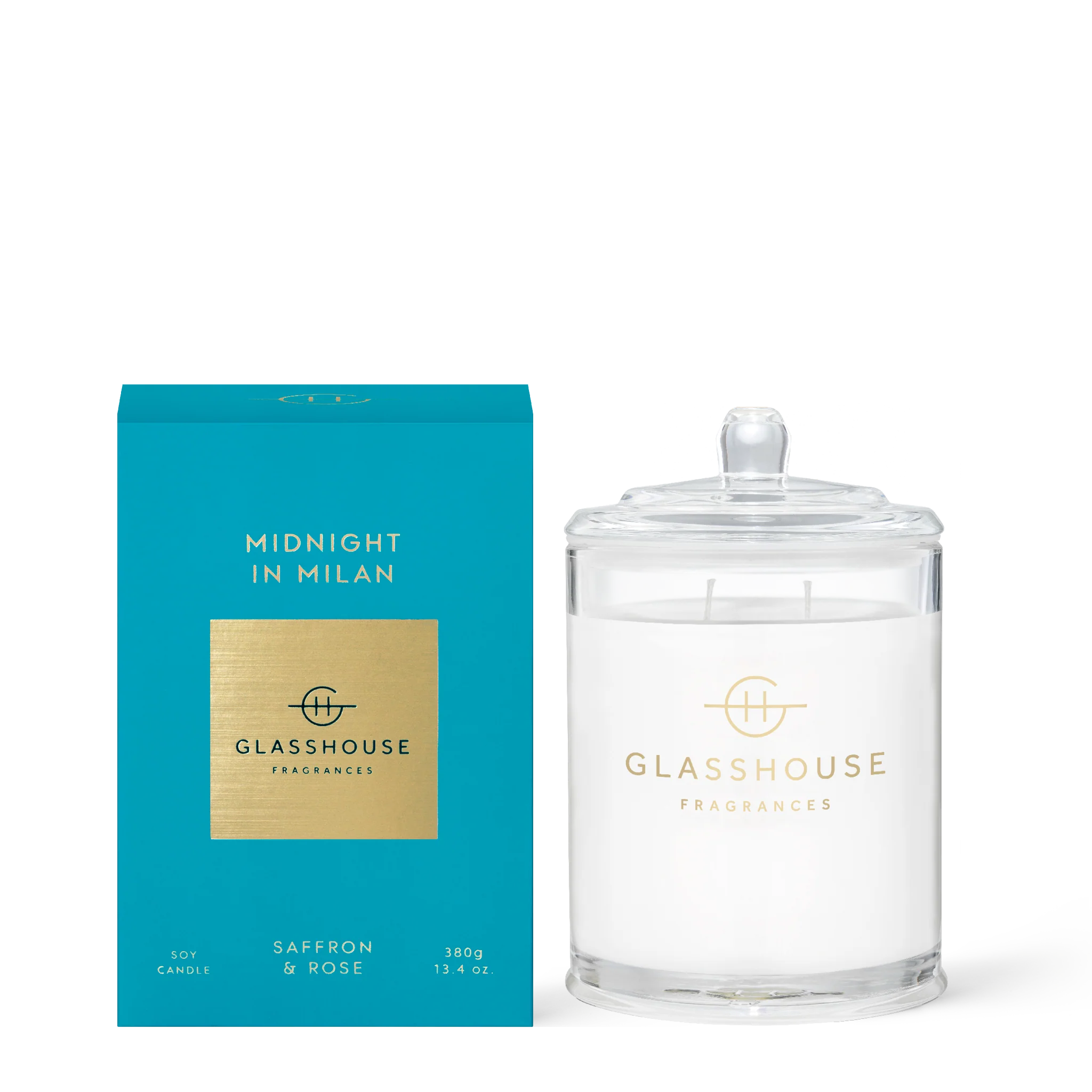 Midnight in Milan Candle