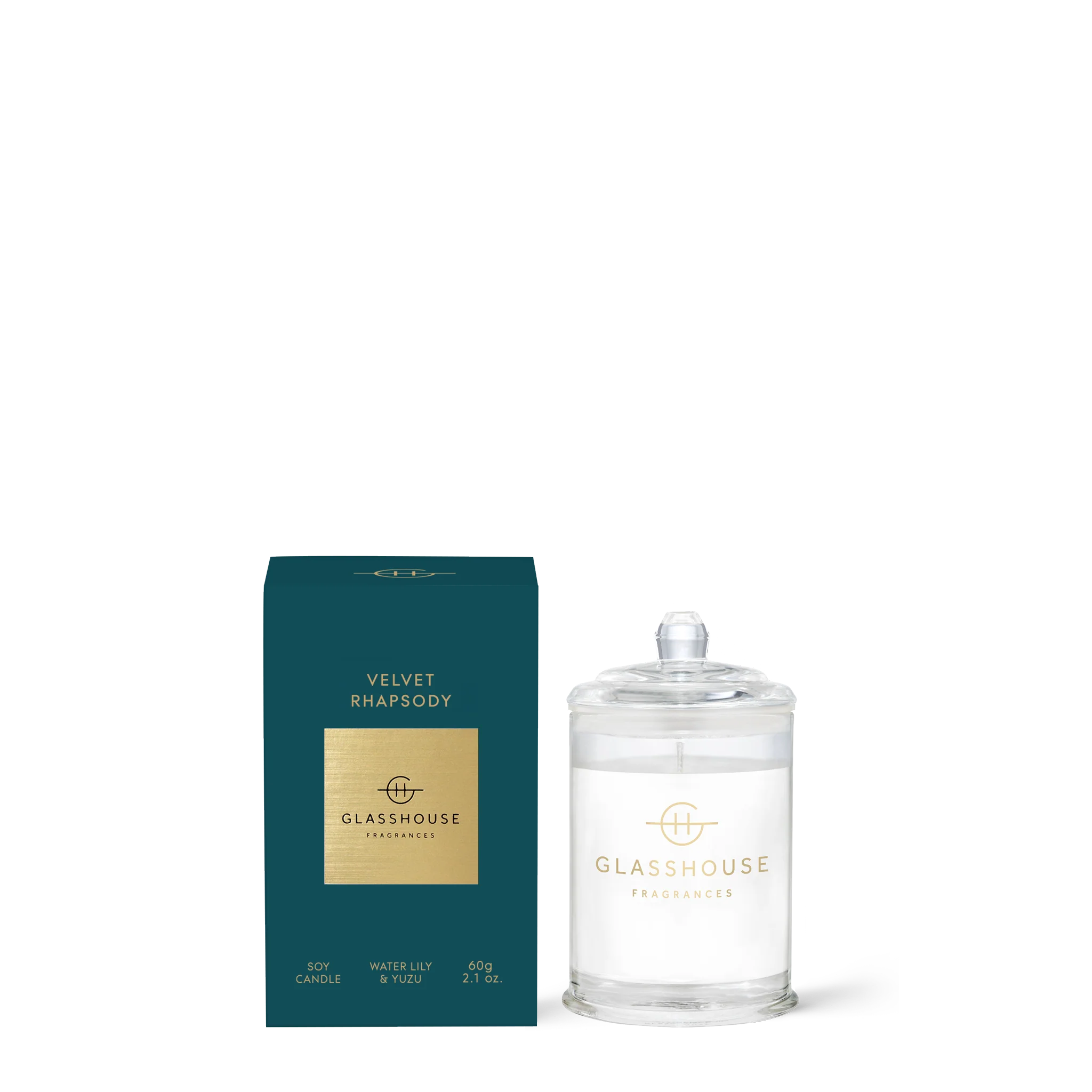 Velvet Rhapsody Candle- 2.1 oz