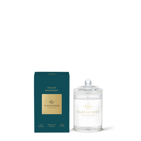 Velvet Rhapsody Candle- 2.1 oz
