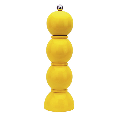 Yellow Bobbin Salt or Pepper Grinder