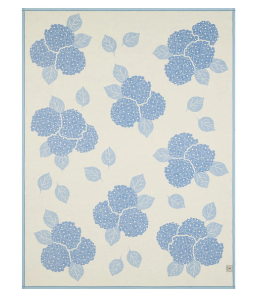 Hydrangea Light Blue- Original