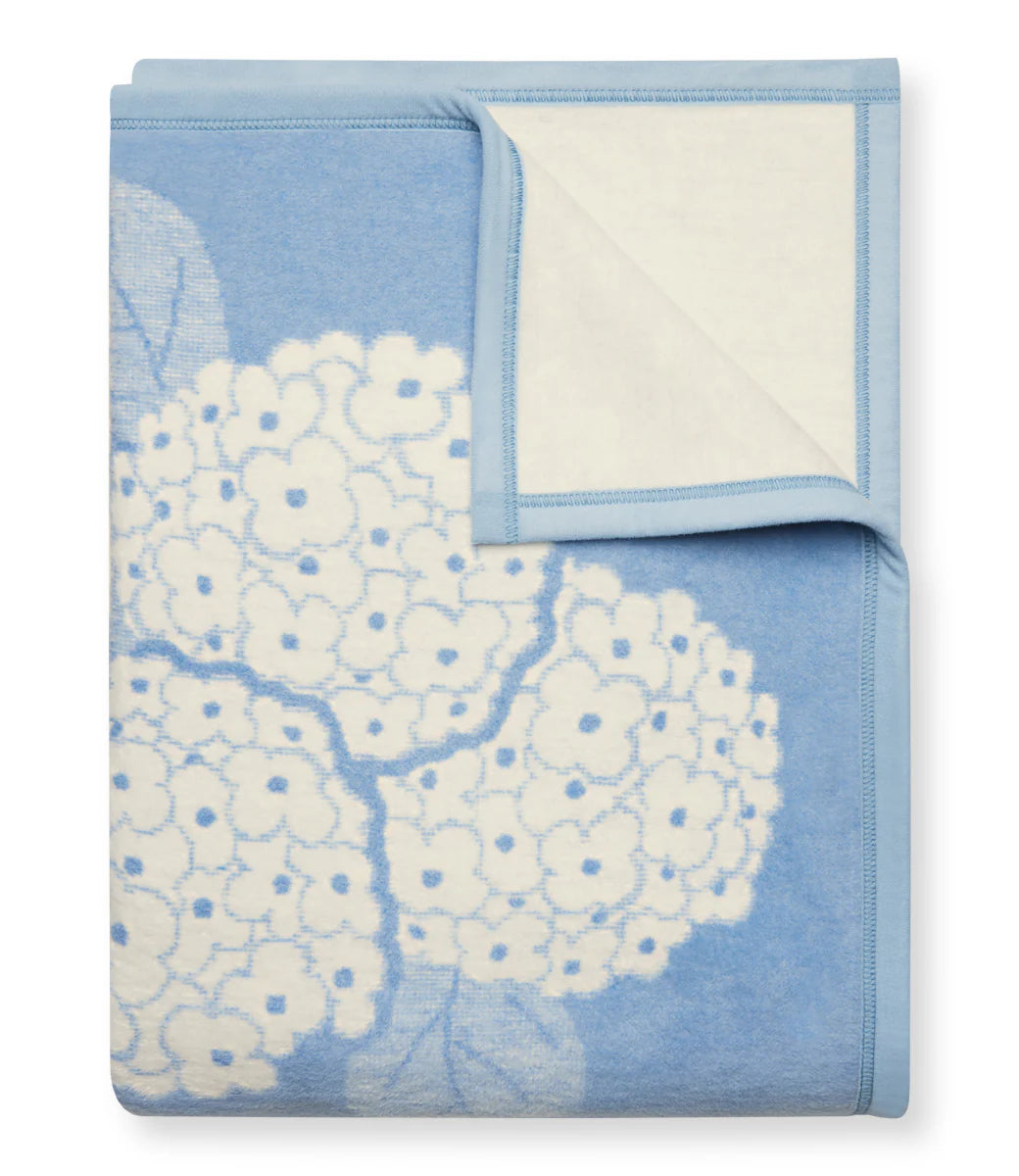 Hydrangea Light Blue- Original
