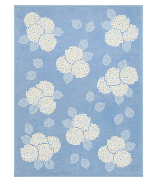 Hydrangea Light Blue- Original